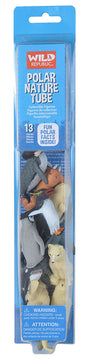 Wild Republic Polar Nature Tube - Toyworld