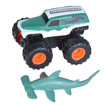 Adventure Hammerhead & Mini Truck - Toyworld