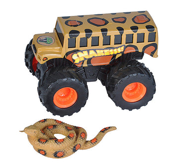 Wild Republic Anaconda & Mini Truck - Toyworld