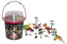 Wild Republic Bucket Of Dinos - Toyworld