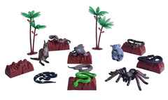 Wild Republic Bucket Of Australian Animals Img 1 - Toyworld