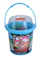 Wild Republic Bucket Of Australian Animals - Toyworld