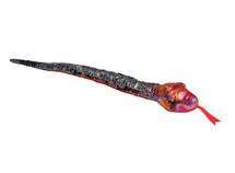 Wild Republic Rainbow Plush Snake - Toyworld