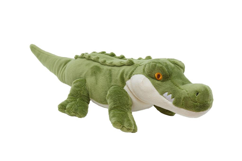 Wild Republic Ecokins Crocodile - Toyworld