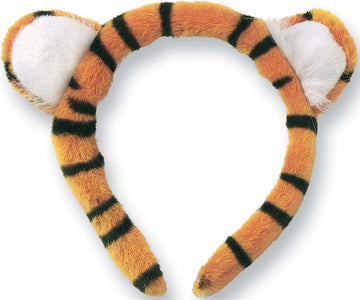 Wild Republic Tiger Head Band - Toyworld