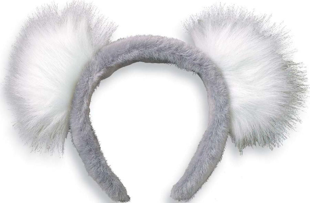 Wild Republic Koala Head Band - Toyworld