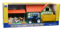 New Holland Farm House - Toyworld