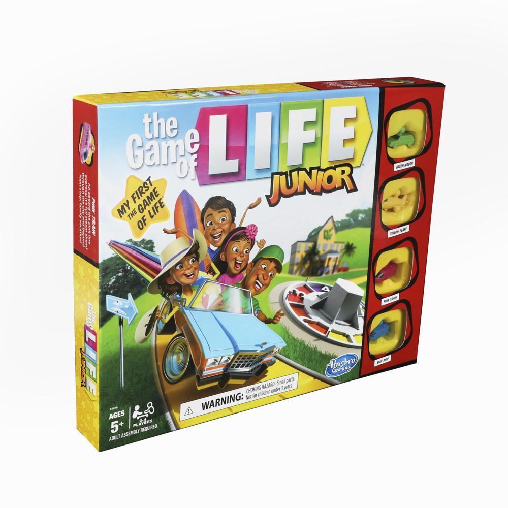 THE GAME OF LIFE JUNIOR