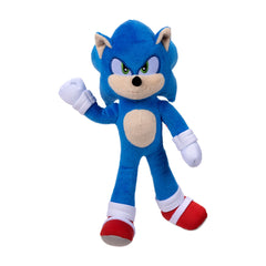 SONIC 2 MOVIE 9 INCH PLUSH SONIC