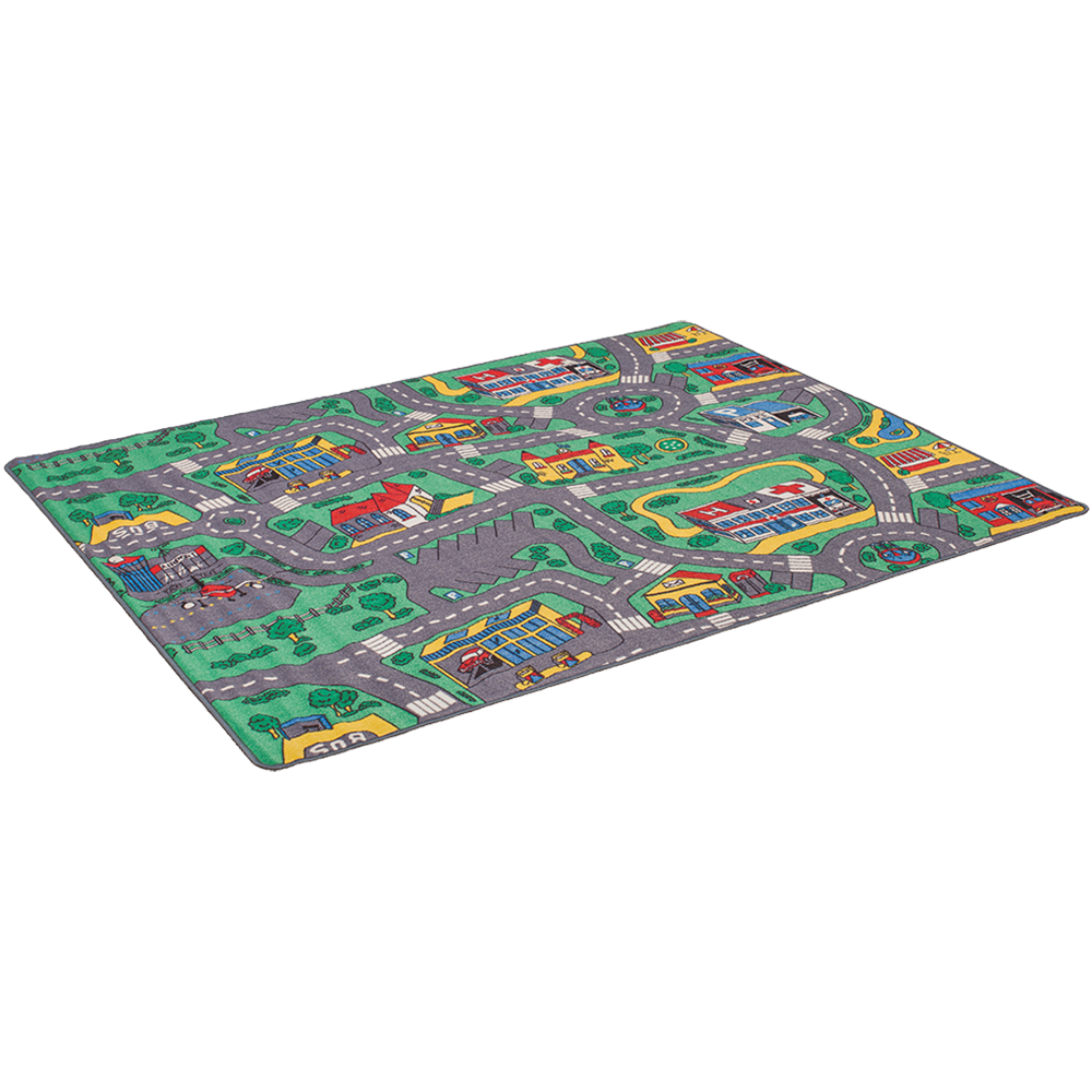 BIG CITY PLAYMAT 200X150CM