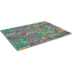 BIG CITY PLAYMAT 200X150CM