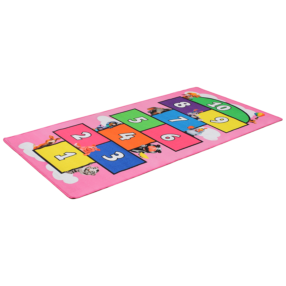 HOPSCOTCH PLAYMAT 200X100CM