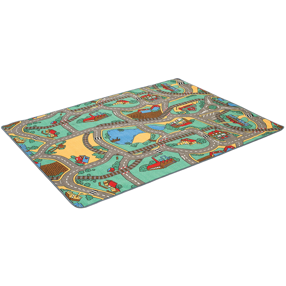 PLAYTEX RURAL PLAYMAT 200X150CM