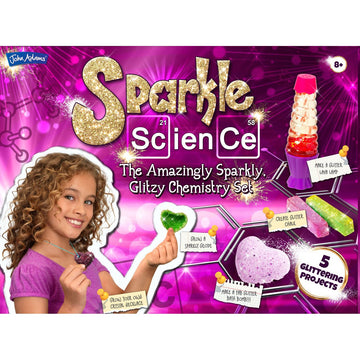 Sparkle Science - Toyworld
