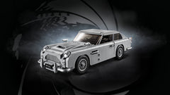 Lego Creator Expert James Bond Aston Martin Img 1 - Toyworld