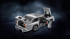 Lego Creator Expert James Bond Aston Martin Img 2 - Toyworld