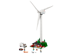 Lego Creator Vestas Wind Turbine 10268 Img 1 - Toyworld