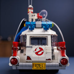 Lego Creator Expert Ghostbusters Ecto Img 10 - Toyworld