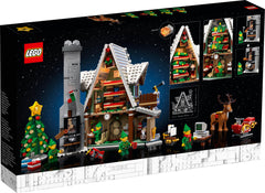 Lego Elf Club House Img 8 - Toyworld