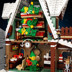 Lego Elf Club House Img 5 - Toyworld