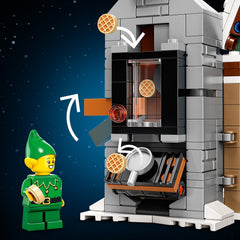 Lego Elf Club House Img 6 - Toyworld