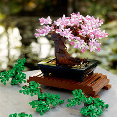 Lego Bonsai Tree Img 1 - Toyworld