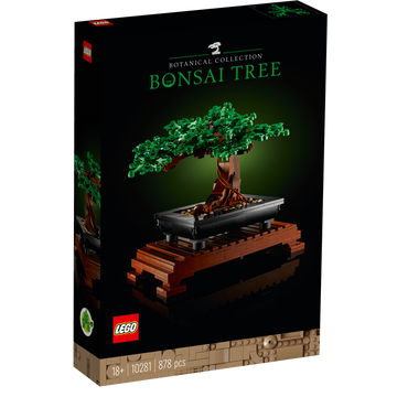 Lego Bonsai Tree - Toyworld