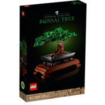 Lego Bonsai Tree - Toyworld