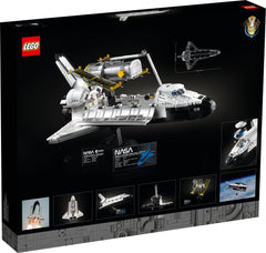 Lego Icons Nasa Space Shuttle Discovery Img 13 | Toyworld