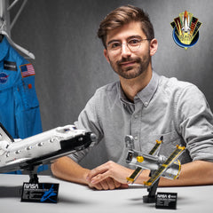 Lego Icons Nasa Space Shuttle Discovery Img 9 | Toyworld