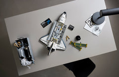 Lego Icons Nasa Space Shuttle Discovery Img 11 | Toyworld