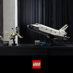 Lego Icons Nasa Space Shuttle Discovery Img 12 | Toyworld