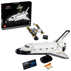 Lego Icons Nasa Space Shuttle Discovery Img 1 | Toyworld