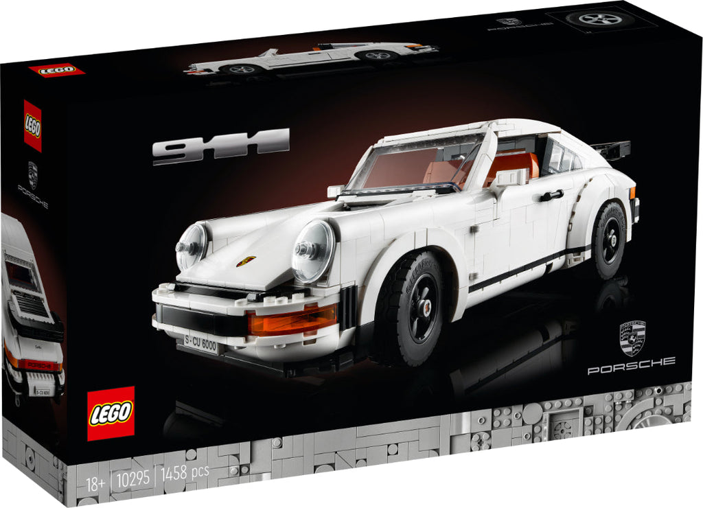 Lego Porsche | Toyworld
