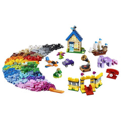 Lego Classic Brick Bricks Bricks 10717 Img 1 - Toyworld