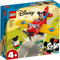 LEGO 10772 DISNEY MICKEY MOUSES PROPELLER PLANE