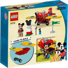 LEGO 10772 DISNEY MICKEY MOUSES PROPELLER PLANE