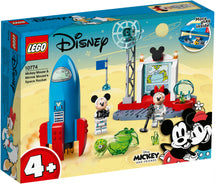 Lego Mickey & Minnies Space Rocket | Toyworld