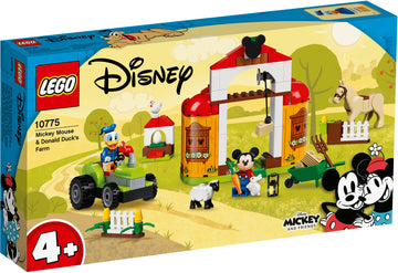 Lego Mickey & Donalds Animal Farm | Toyworld