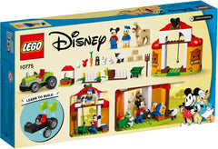 Lego Mickey & Donalds Animal Farm Img 8 | Toyworld