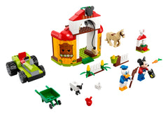 Lego Mickey & Donalds Animal Farm Img 7 | Toyworld