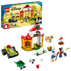 Lego Mickey & Donalds Animal Farm Img 1 | Toyworld