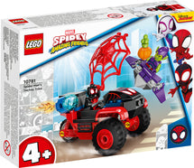 LEGO 10781 SPIDEY MILES MORALES: SPIDER-MANS TECHNO TRIKE