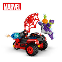 LEGO 10781 SPIDEY MILES MORALES: SPIDER-MANS TECHNO TRIKE