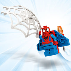 LEGO 10782 SPIDEY HULK VS. RHINO TRUCK SHOWDOWN