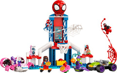 LEGO 10784 SPIDEY SPIDER-MAN WEBQUARTERS HANGOUT