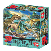 Super 3D Kids Dinosaur Valley - Toyworld