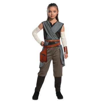 Star Wars Rey Classic Costume - Toyworld