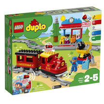 Lego Duplo Steam Train 10874 - Toyworld