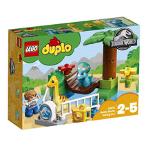 Lego Duplo Jurassic World Gentle Giants Petting Zoo 10879 - Toyworld